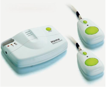 歐姆龍輕觸開關B3F-4000用于智慧養(yǎng)老呼叫器的作用？